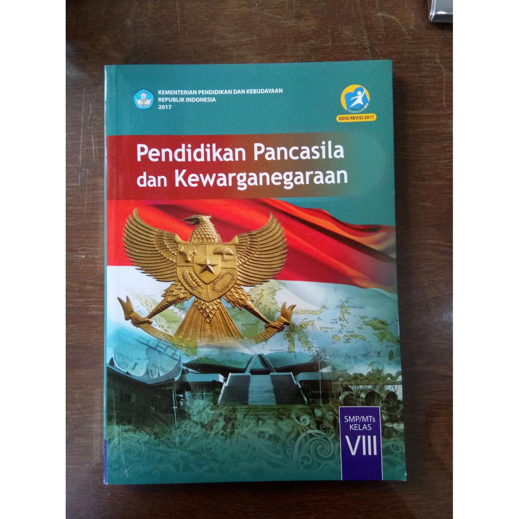 Detail Buku Paket Pkn Kelas 8 Kurikulum 2013 Revisi 2017 Nomer 4