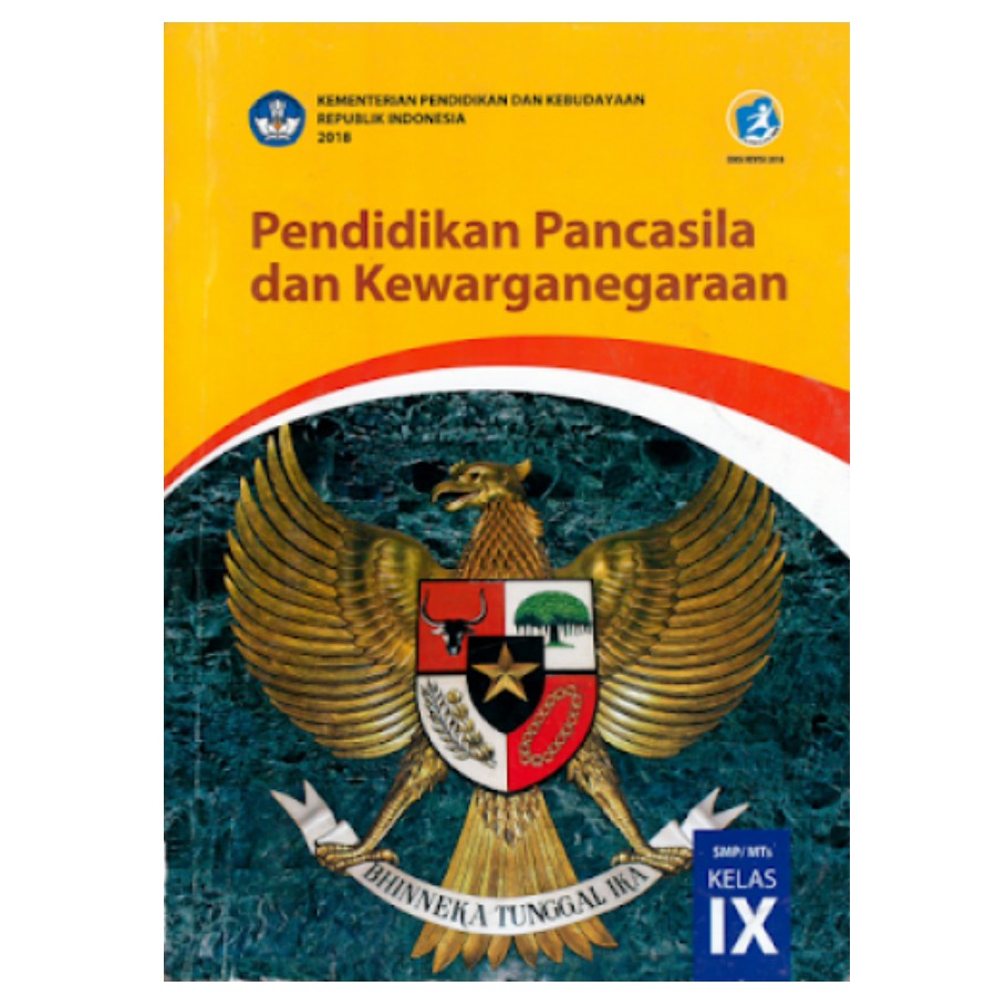 Detail Buku Paket Pkn Kelas 9 Nomer 2