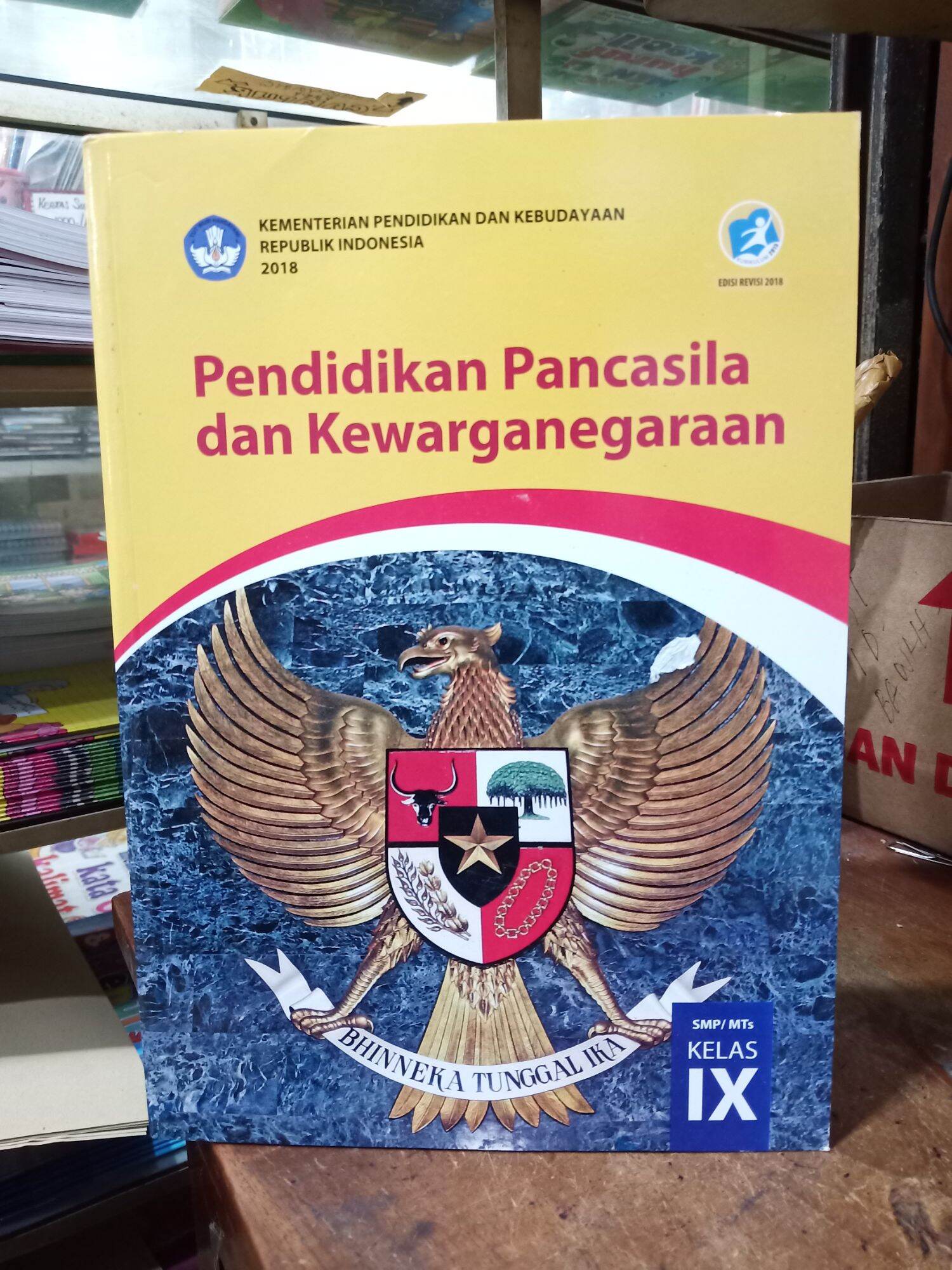 Detail Buku Paket Pkn Kelas 9 Nomer 21