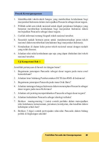 Detail Buku Paket Pkn Kelas 9 Nomer 30