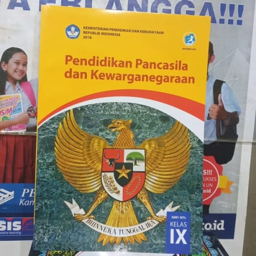 Detail Buku Paket Pkn Kelas 9 Nomer 36