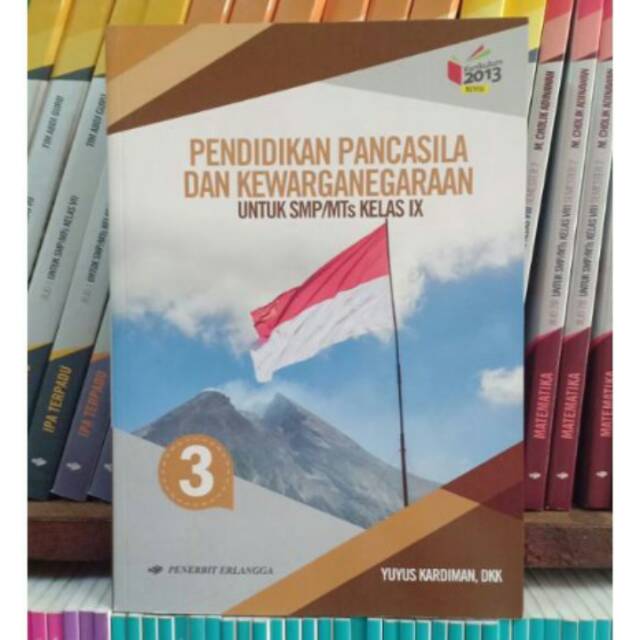 Detail Buku Paket Pkn Kelas 9 Nomer 45