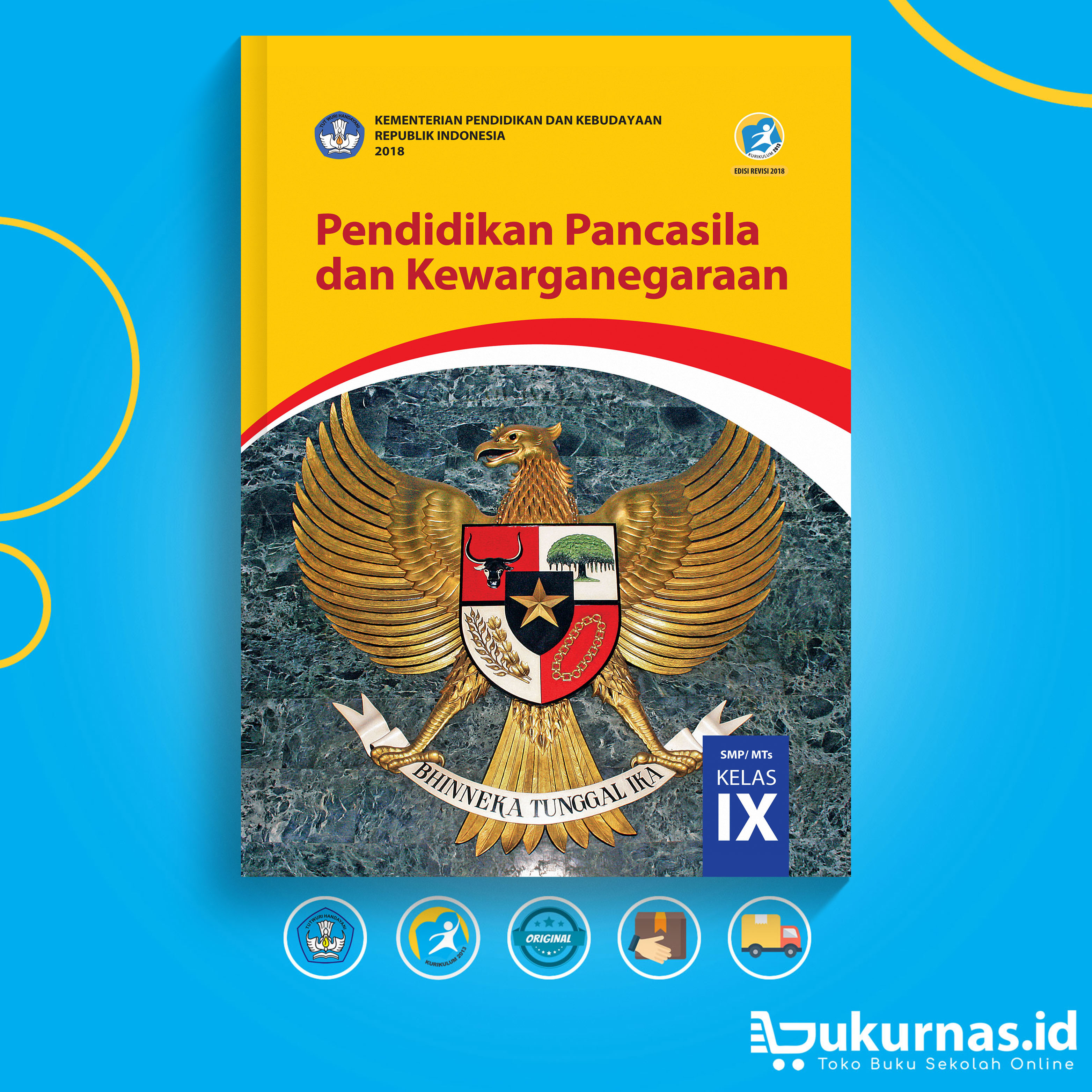 Detail Buku Paket Pkn Kelas 9 Nomer 9