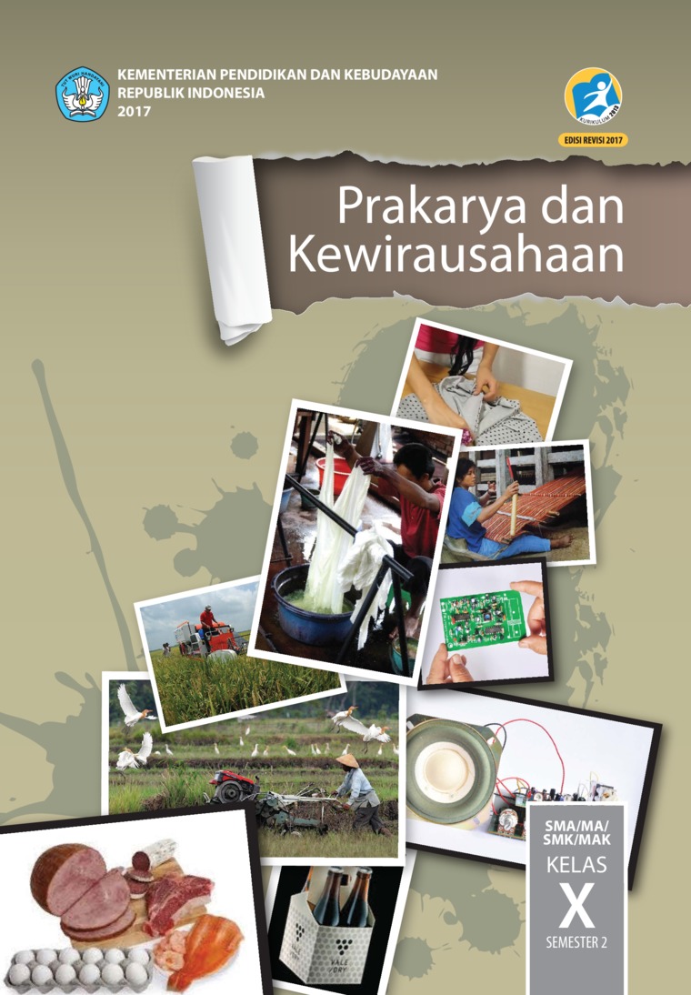 Buku Paket Pkwu Kelas 10 Semester 2 - KibrisPDR