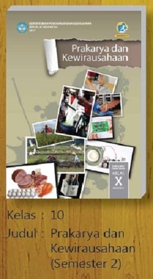 Detail Buku Paket Pkwu Kelas 10 Semester 2 Nomer 10