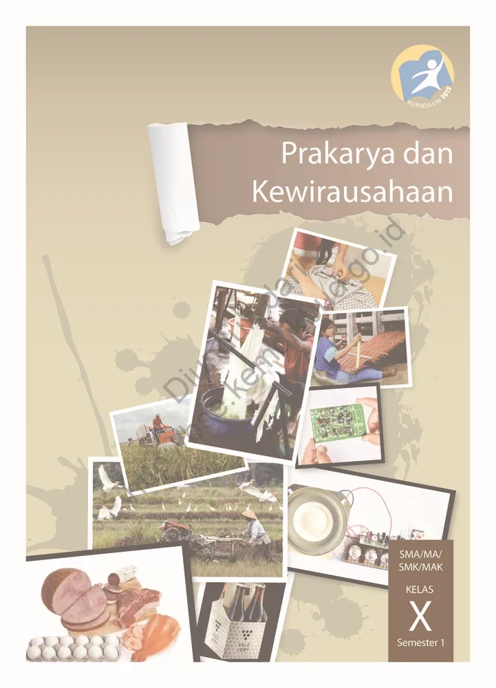 Detail Buku Paket Pkwu Kelas 10 Semester 2 Nomer 11
