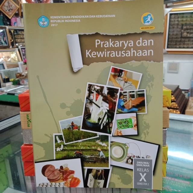 Detail Buku Paket Pkwu Kelas 10 Semester 2 Nomer 16