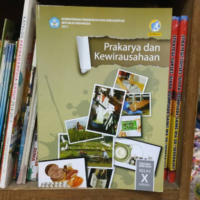 Detail Buku Paket Pkwu Kelas 10 Semester 2 Nomer 17