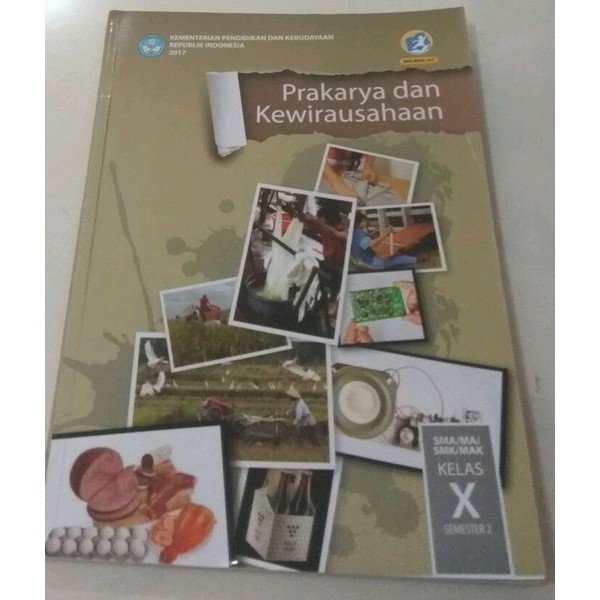 Detail Buku Paket Pkwu Kelas 10 Semester 2 Nomer 20