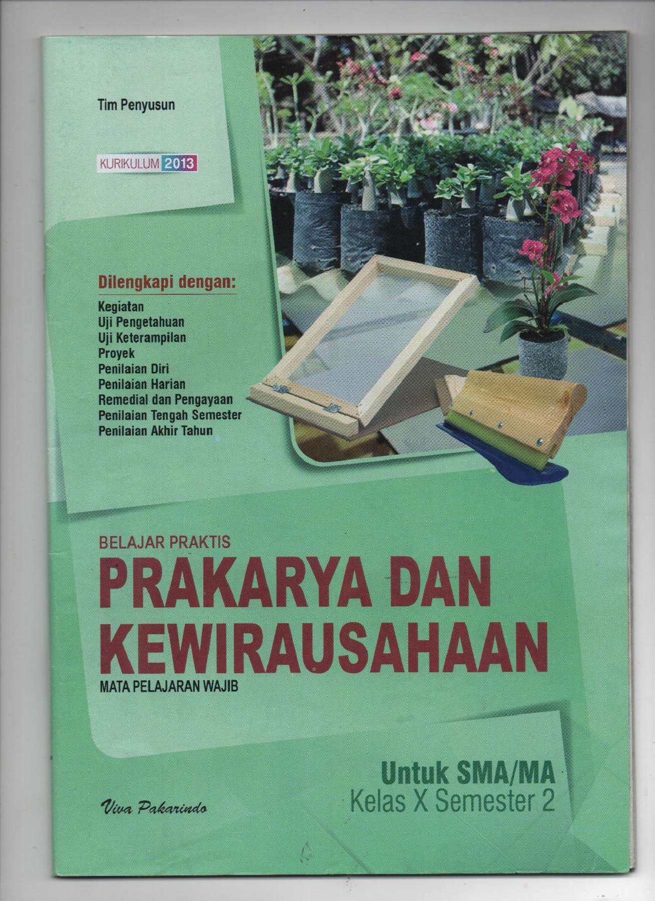 Detail Buku Paket Pkwu Kelas 10 Semester 2 Nomer 21