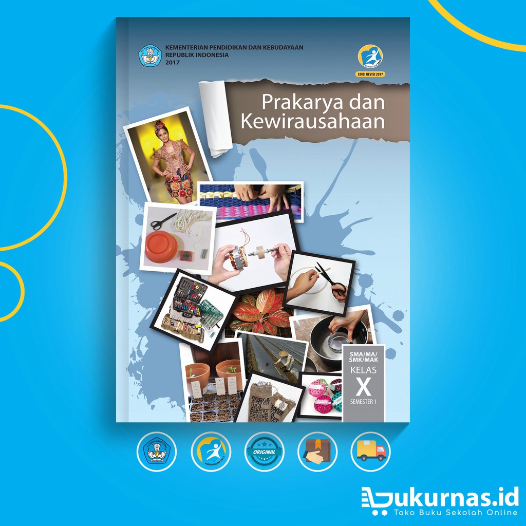 Detail Buku Paket Pkwu Kelas 10 Semester 2 Nomer 4