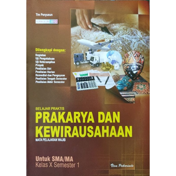 Detail Buku Paket Pkwu Kelas 10 Semester 2 Nomer 29