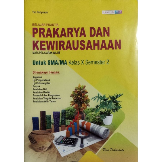 Detail Buku Paket Pkwu Kelas 10 Semester 2 Nomer 31