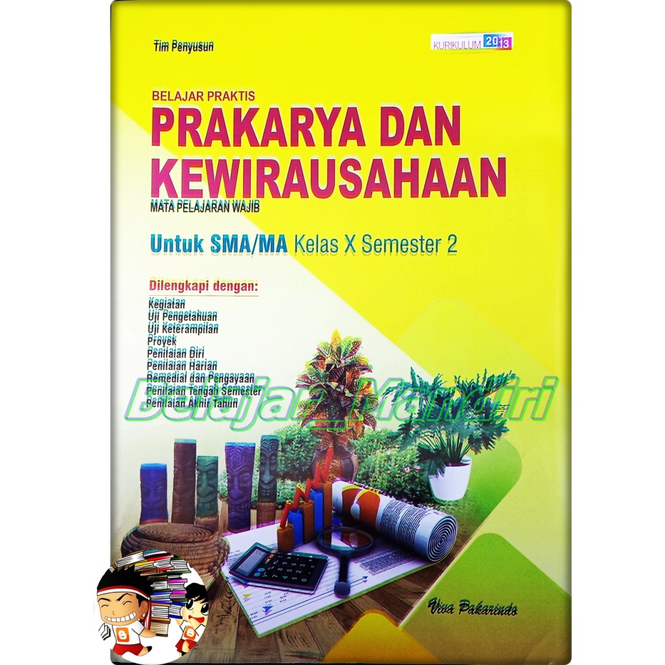 Detail Buku Paket Pkwu Kelas 10 Semester 2 Nomer 36