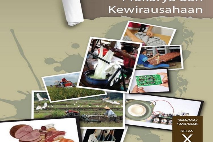 Detail Buku Paket Pkwu Kelas 10 Semester 2 Nomer 5