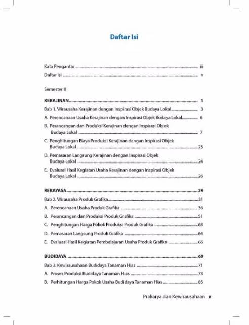 Detail Buku Paket Pkwu Kelas 10 Semester 2 Nomer 45