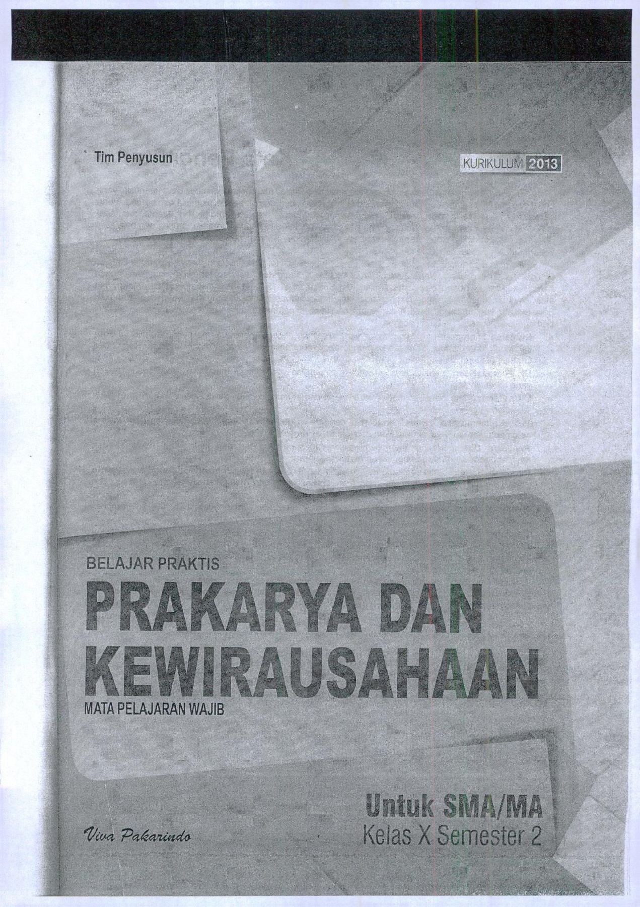 Detail Buku Paket Pkwu Kelas 10 Semester 2 Nomer 48