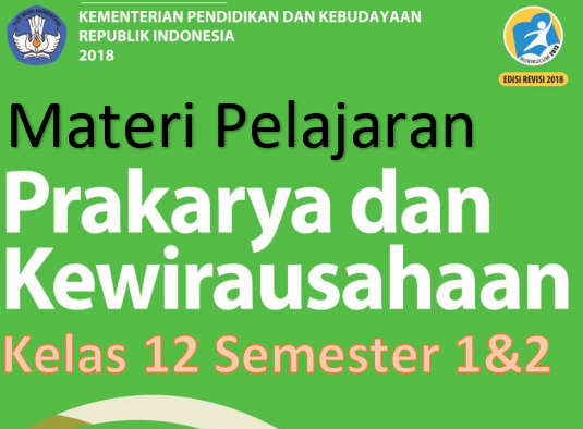 Detail Buku Paket Pkwu Kelas 12 Nomer 11