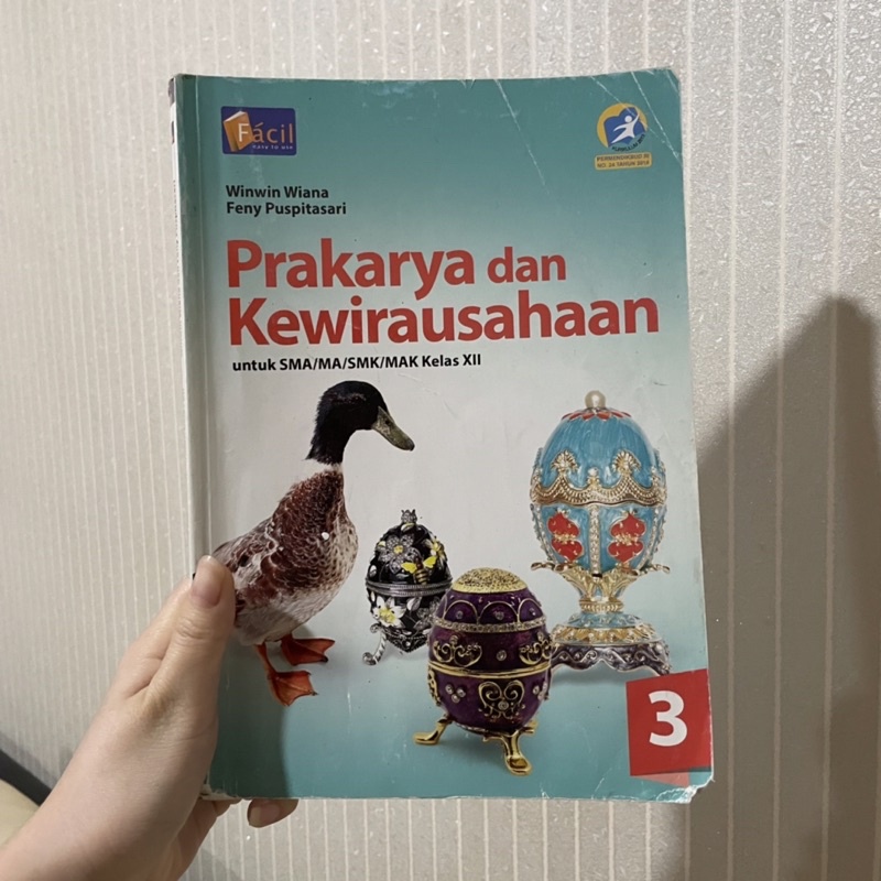 Detail Buku Paket Pkwu Kelas 12 Nomer 41