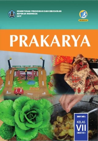 Buku Paket Prakarya - KibrisPDR