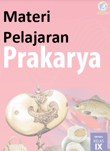 Detail Buku Paket Prakarya Nomer 21