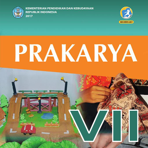 Detail Buku Paket Prakarya Nomer 32