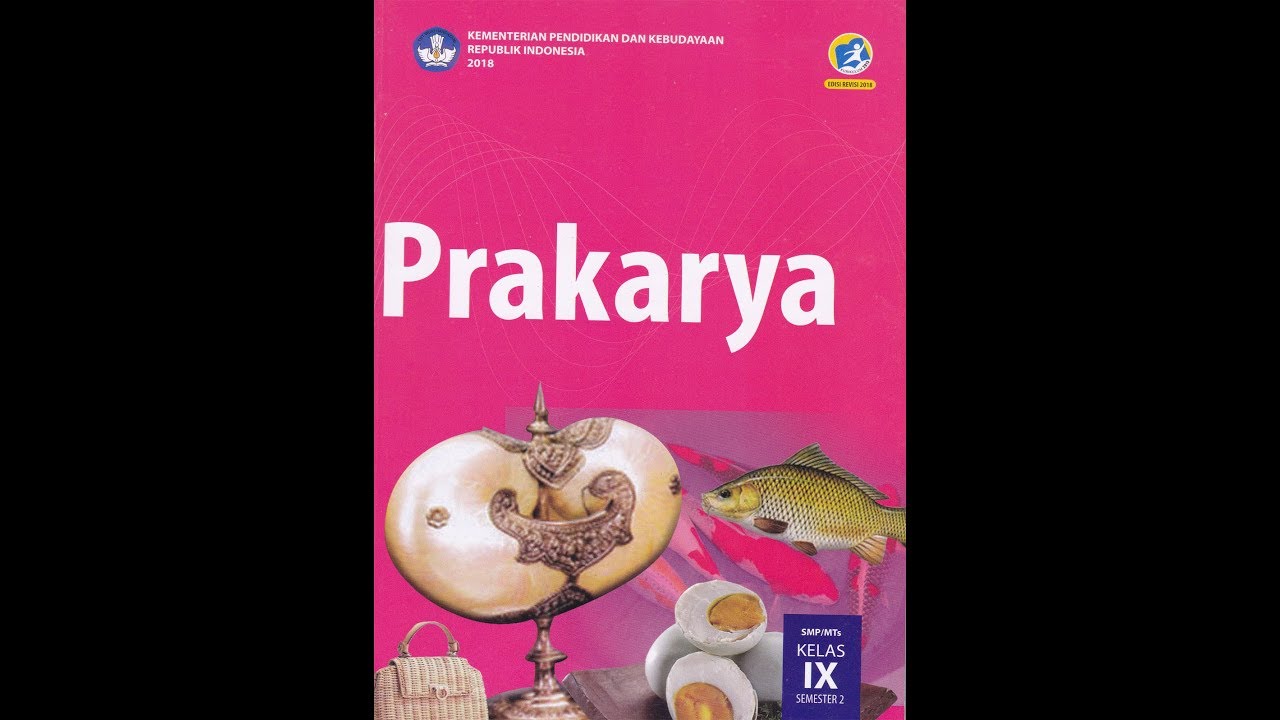 Detail Buku Paket Prakarya Nomer 36