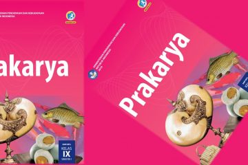 Detail Buku Paket Prakarya Nomer 50