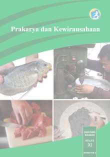 Detail Buku Paket Prakarya Dan Kewirausahaan Kelas 11 Semester 2 Nomer 5