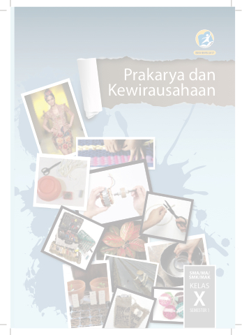 Detail Buku Paket Prakarya Kelas 10 Semester 1 Nomer 17