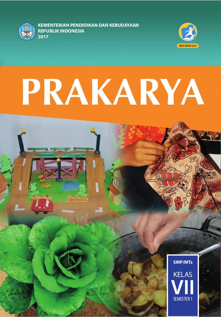 Detail Buku Paket Prakarya Kelas 10 Semester 1 Nomer 48