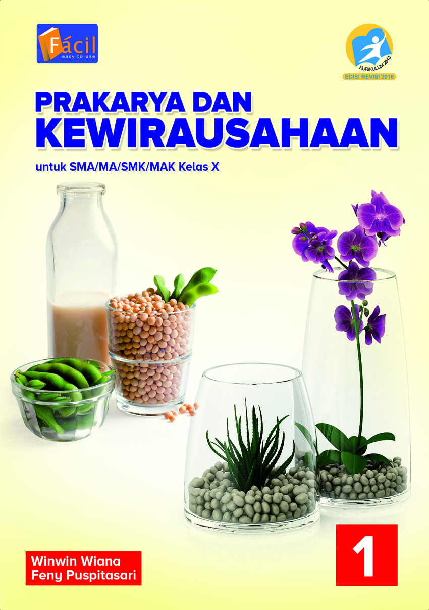 Detail Buku Paket Prakarya Kelas 10 Semester 2 Nomer 56