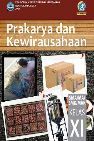 Detail Buku Paket Prakarya Kelas 11 Nomer 4