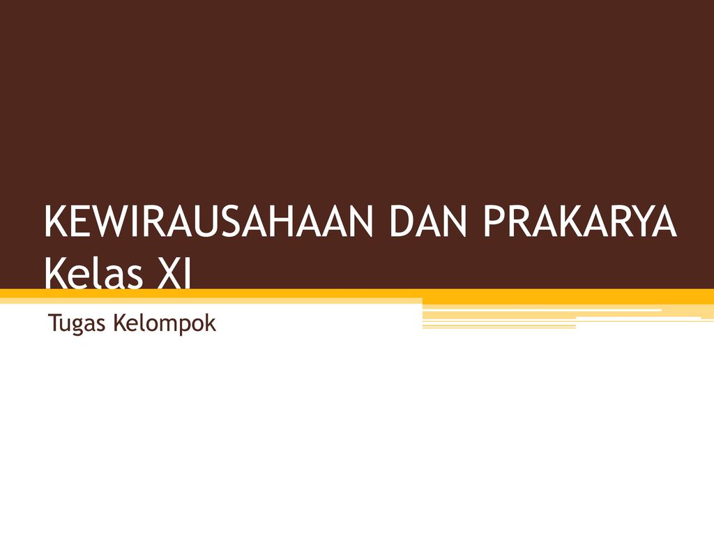 Detail Buku Paket Prakarya Kelas 11 Nomer 51