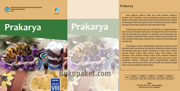 Detail Buku Paket Prakarya Kelas 11 Semester 1 Revisi 2017 Nomer 22