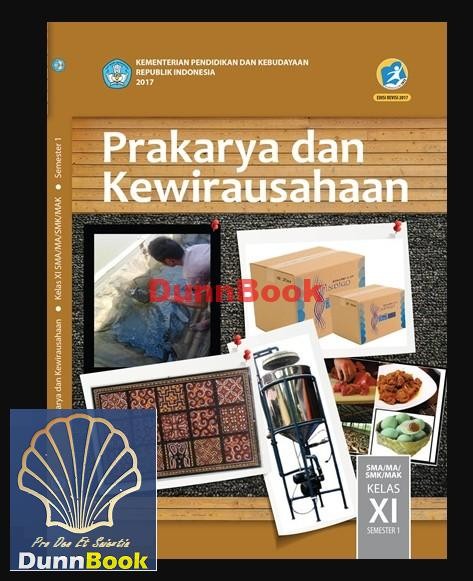 Detail Buku Paket Prakarya Kelas 11 Semester 1 Revisi 2017 Nomer 43