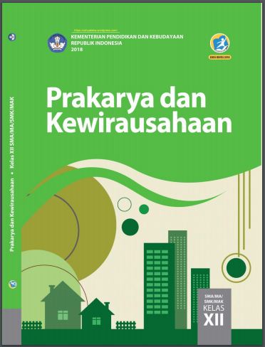 Buku Paket Prakarya Kelas 12 Semester 1 - KibrisPDR