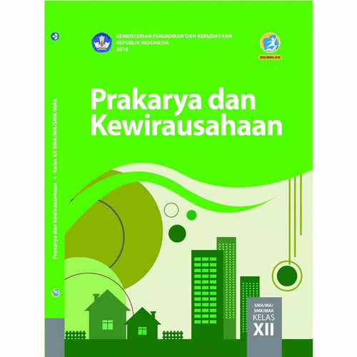 Detail Buku Paket Prakarya Kelas 12 Semester 1 Nomer 11