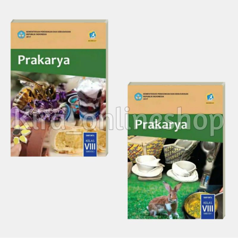 Download Buku Paket Prakarya Kelas 8 Nomer 14