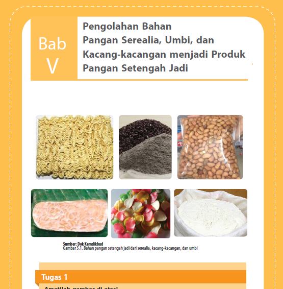 Detail Buku Paket Prakarya Kelas 8 Nomer 28