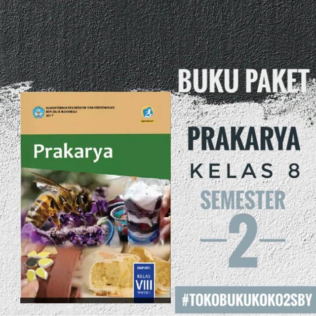 Download Buku Paket Prakarya Kelas 8 Nomer 30