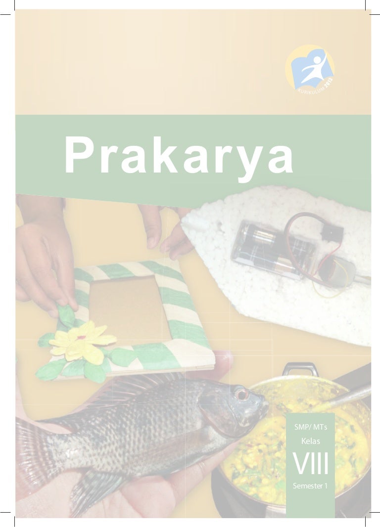 Detail Buku Paket Prakarya Kelas 8 Nomer 47
