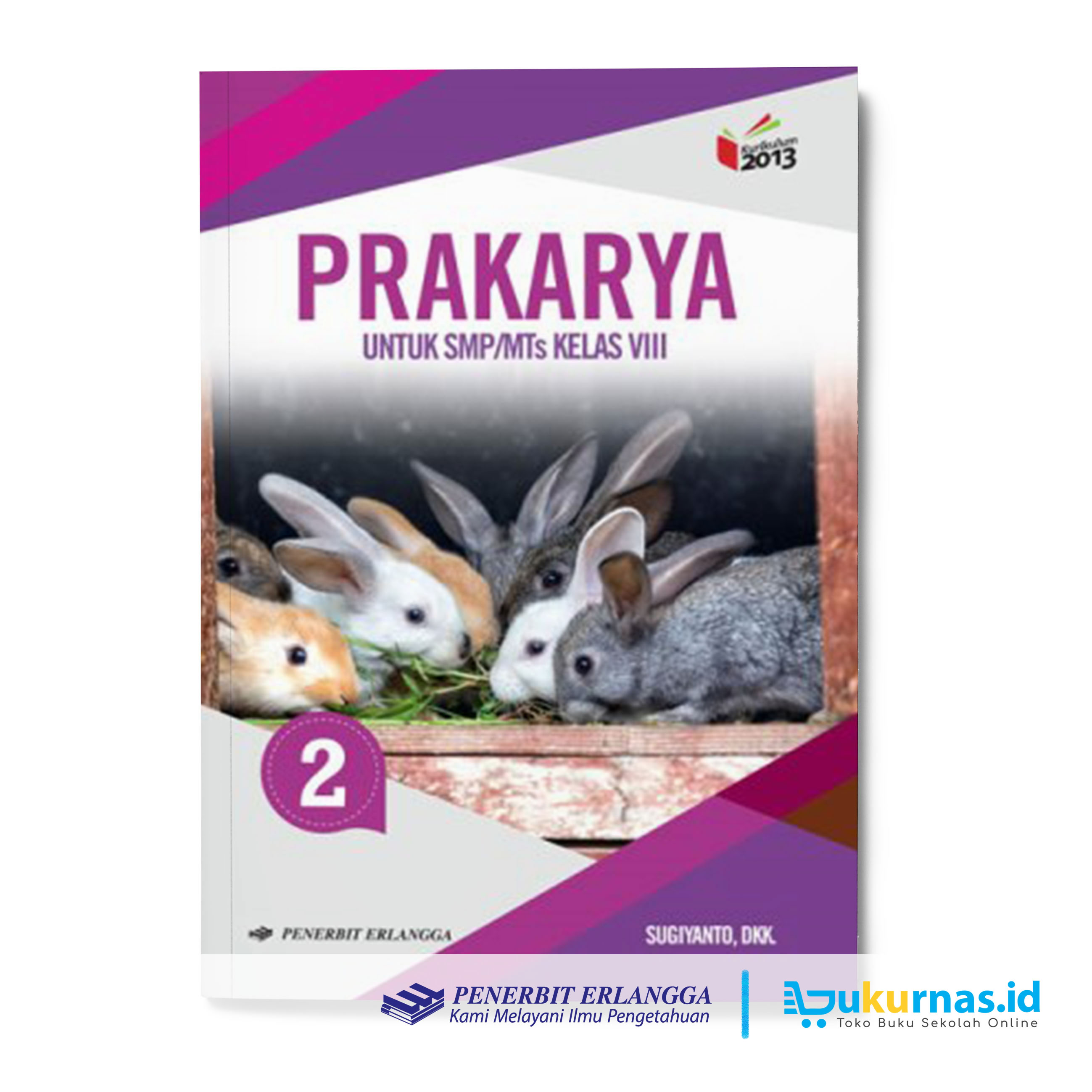 Detail Buku Paket Prakarya Kelas 8 Semester 2 Nomer 15