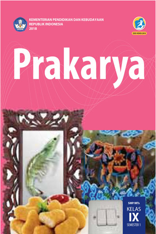 Detail Buku Paket Prakarya Kelas 9 Nomer 15