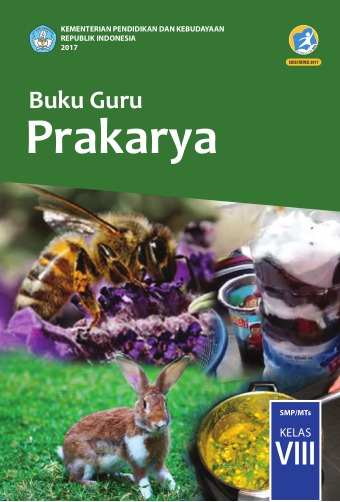Detail Buku Paket Prakarya Semester 2 Kelas 8 Nomer 7