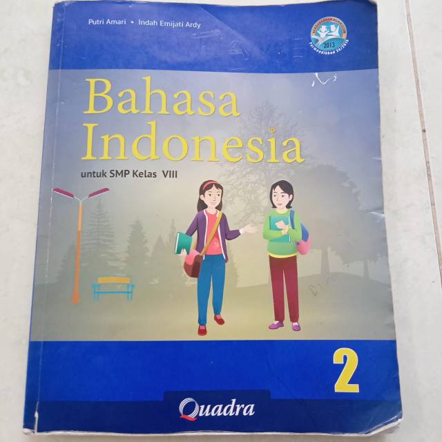 Detail Buku Paket Quadra Nomer 3