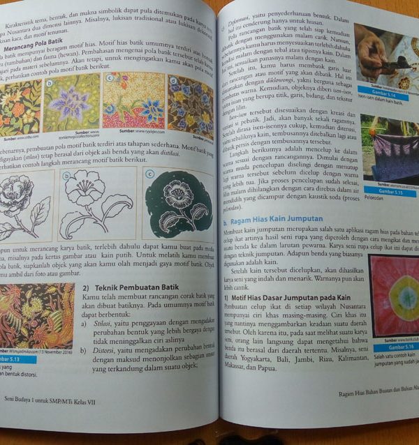 Detail Buku Paket Sbk Kelas 7 Nomer 13