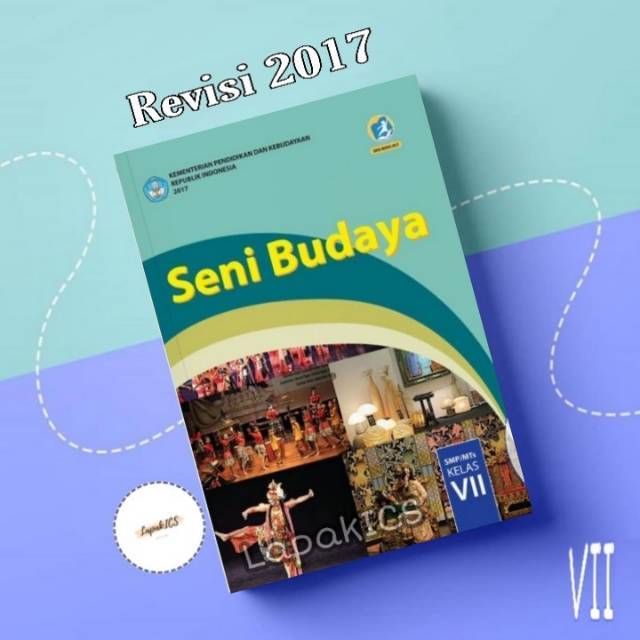 Detail Buku Paket Sbk Kelas 7 Kurikulum 2013 Semester 2 Nomer 2