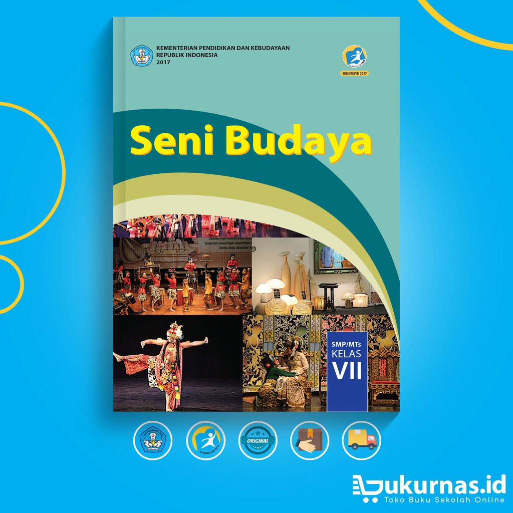 Detail Buku Paket Sbk Kelas 7 Kurikulum 2013 Semester 2 Nomer 10