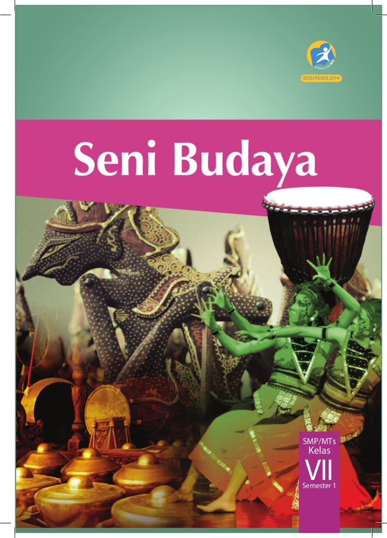 Detail Buku Paket Sbk Kelas 7 Kurikulum 2013 Semester 2 Nomer 3